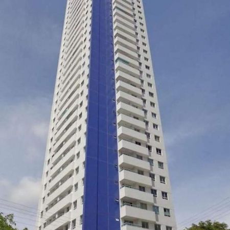 Ferienwohnung Essencial Manaira João Pessoa Exterior foto