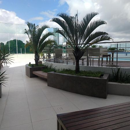 Ferienwohnung Essencial Manaira João Pessoa Exterior foto