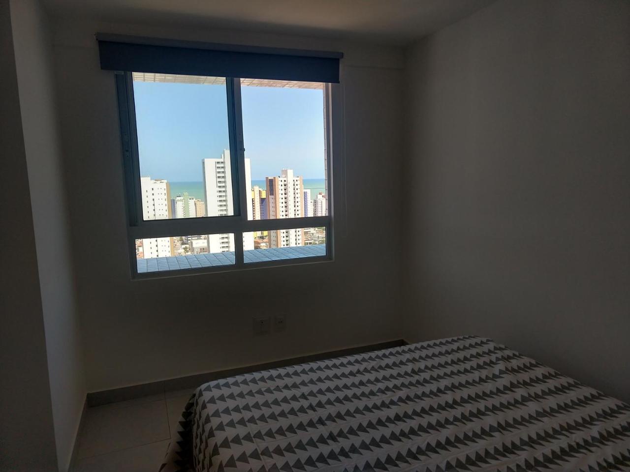 Ferienwohnung Essencial Manaira João Pessoa Exterior foto