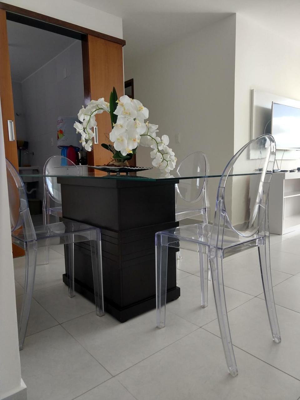 Ferienwohnung Essencial Manaira João Pessoa Exterior foto