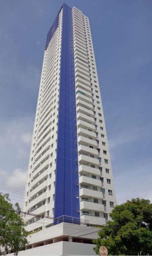 Ferienwohnung Essencial Manaira João Pessoa Exterior foto