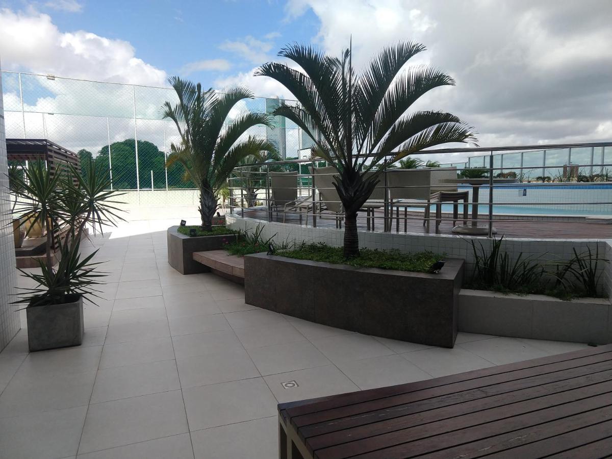 Ferienwohnung Essencial Manaira João Pessoa Exterior foto