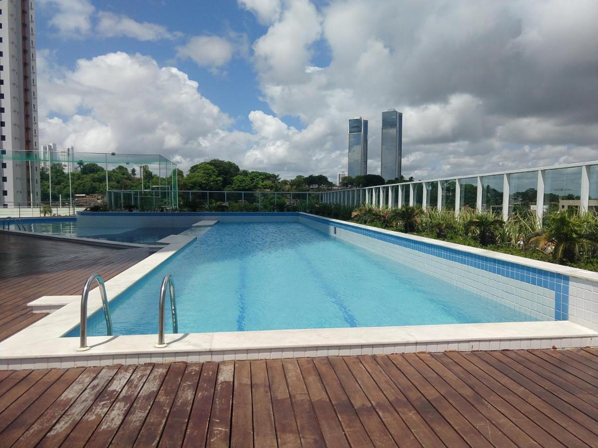 Ferienwohnung Essencial Manaira João Pessoa Exterior foto